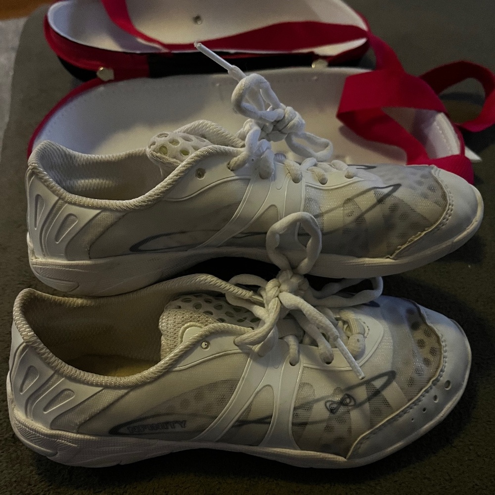Nfinity Vengeance Cheer Shoes